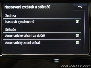 Škoda Octavia 2,0 TDi 135kW DSG 4x4 Výp 2016
