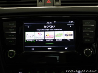Škoda Octavia 2,0 TDi 135kW DSG 4x4 Výp 2016