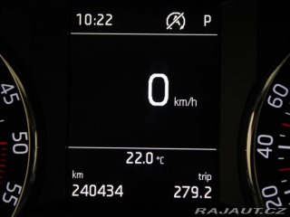 Škoda Octavia 2,0 TDi 135kW DSG 4x4 Výp 2016