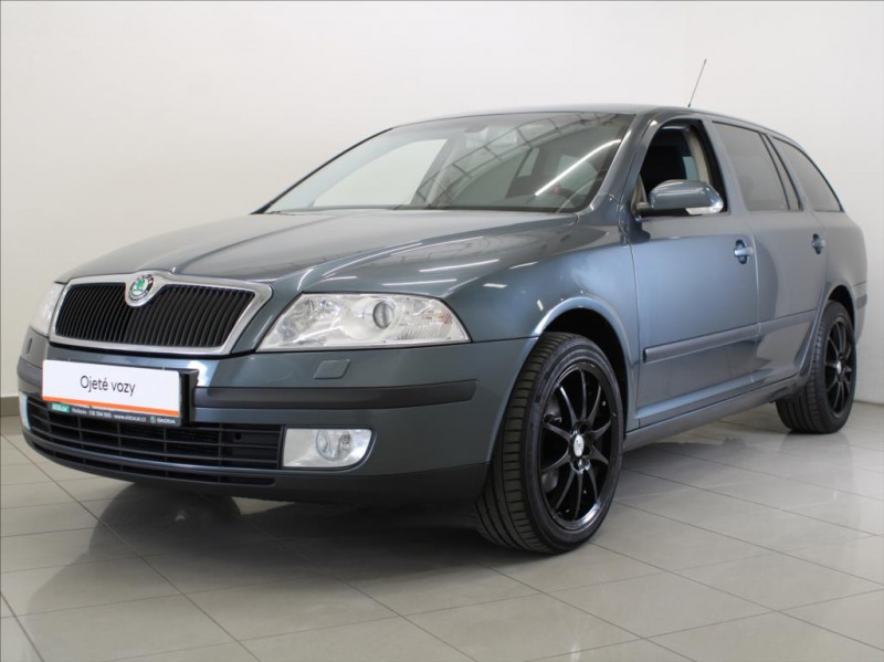 Škoda Octavia 2,0 TDi 103kW Elegance No