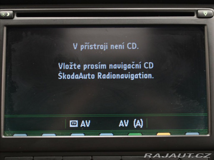 Škoda Octavia 2,0 TDi 103kW Elegance No 2006