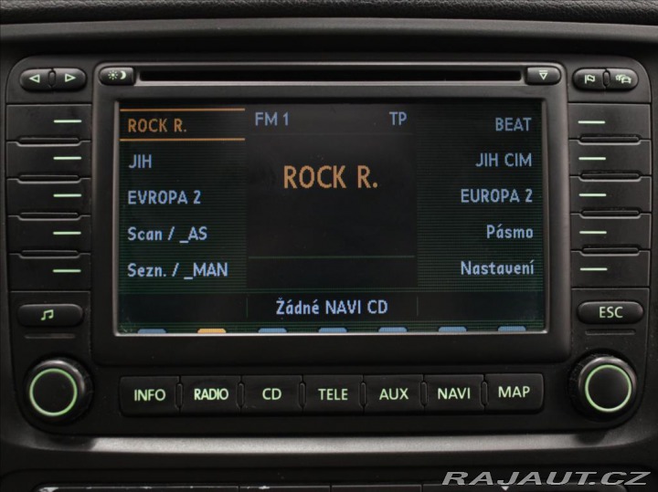 Škoda Octavia 2,0 TDi 103kW Elegance No 2006