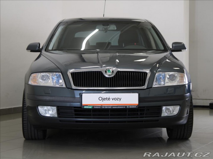 Škoda Octavia 2,0 TDi 103kW Elegance No 2006