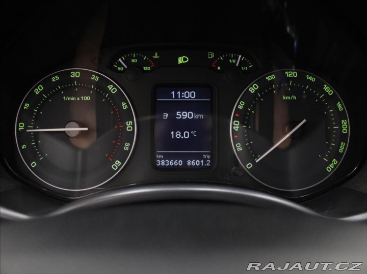 Škoda Octavia 2,0 TDi 103kW Elegance No 2006