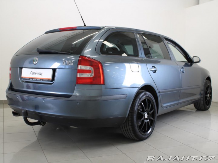 Škoda Octavia 2,0 TDi 103kW Elegance No 2006