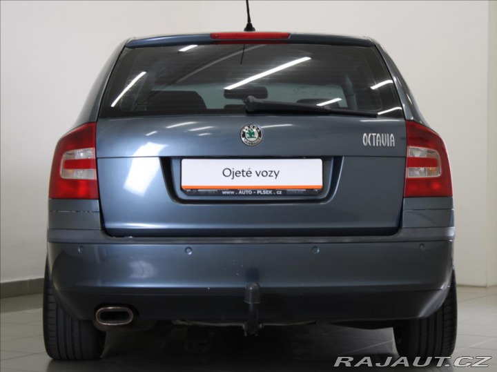 Škoda Octavia 2,0 TDi 103kW Elegance No 2006