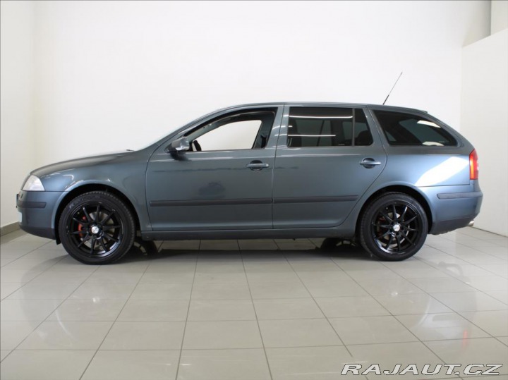Škoda Octavia 2,0 TDi 103kW Elegance No 2006