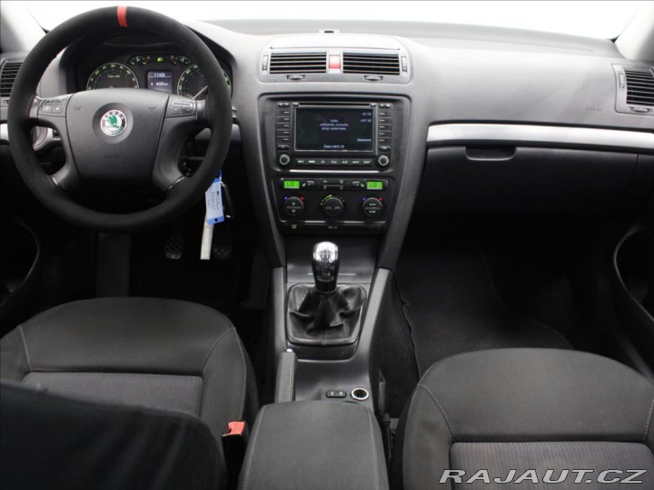Škoda Octavia 2,0 TDi 103kW Elegance No 2006