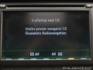 Škoda Octavia 2,0 TDi 103kW Elegance No 2006