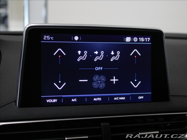 Peugeot 5008 1,5 HDi 96kW AT PANO. Výp 2020