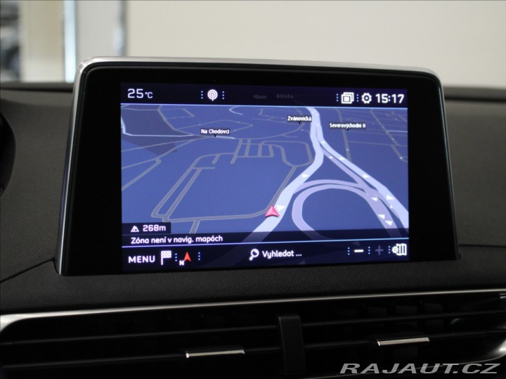 Peugeot 5008 1,5 HDi 96kW AT PANO. Výp 2020