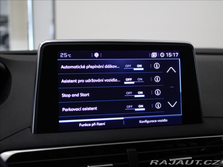 Peugeot 5008 1,5 HDi 96kW AT PANO. Výp 2020