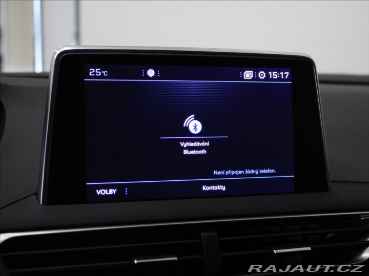 Peugeot 5008 1,5 HDi 96kW AT PANO. Výp 2020