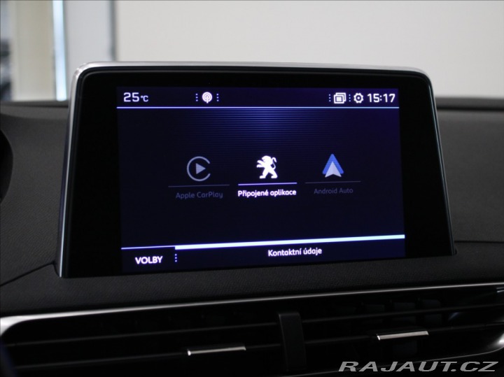 Peugeot 5008 1,5 HDi 96kW AT PANO. Výp 2020