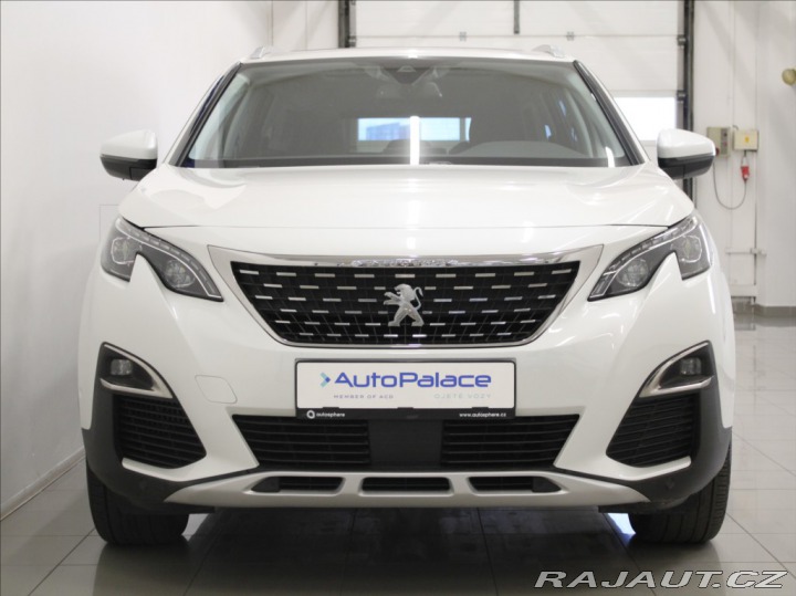 Peugeot 5008 1,5 HDi 96kW AT PANO. Výp 2020