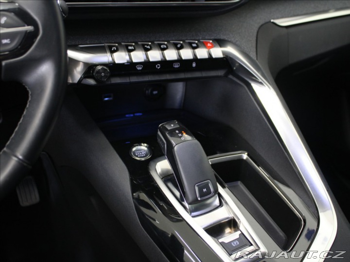 Peugeot 5008 1,5 HDi 96kW AT PANO. Výp 2020