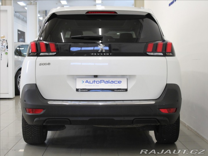 Peugeot 5008 1,5 HDi 96kW AT PANO. Výp 2020