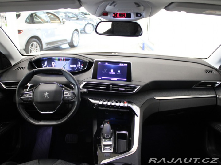Peugeot 5008 1,5 HDi 96kW AT PANO. Výp 2020