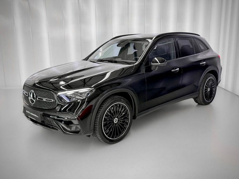 Mercedes-Benz GLC d 4MATIC AMG, DISTRONIC,