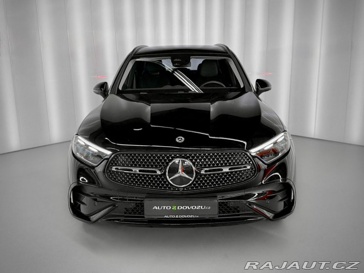Mercedes-Benz GLC d 4MATIC AMG, DISTRONIC, 2025