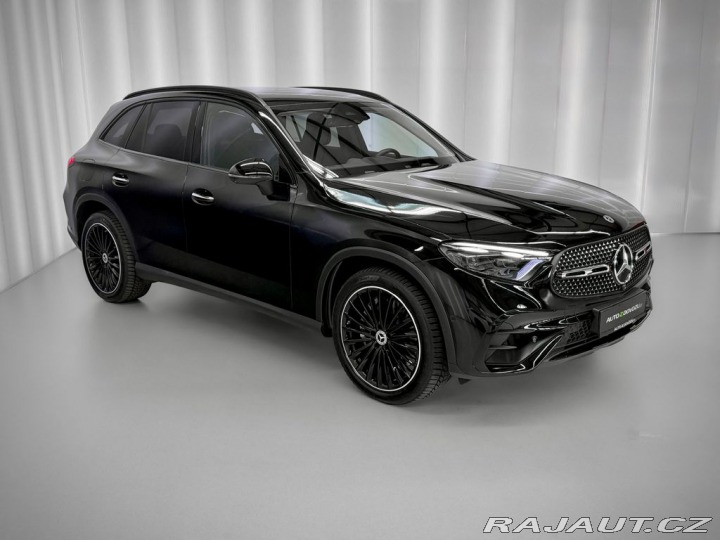 Mercedes-Benz GLC d 4MATIC AMG, DISTRONIC, 2025