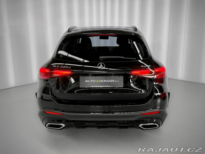Mercedes-Benz GLC d 4MATIC AMG, DISTRONIC, 2025