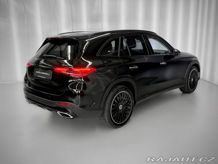 Mercedes-Benz GLC d 4MATIC AMG, DISTRONIC, 2025