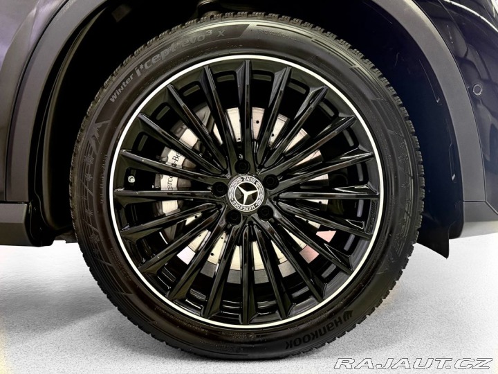 Mercedes-Benz GLC d 4MATIC AMG, DISTRONIC, 2025