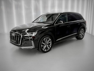 Audi Q7 50TDI QUATTRO S-LINE, VZD