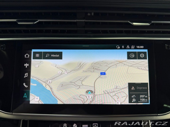 Audi Q7 50TDI QUATTRO S-LINE, VZD 2021
