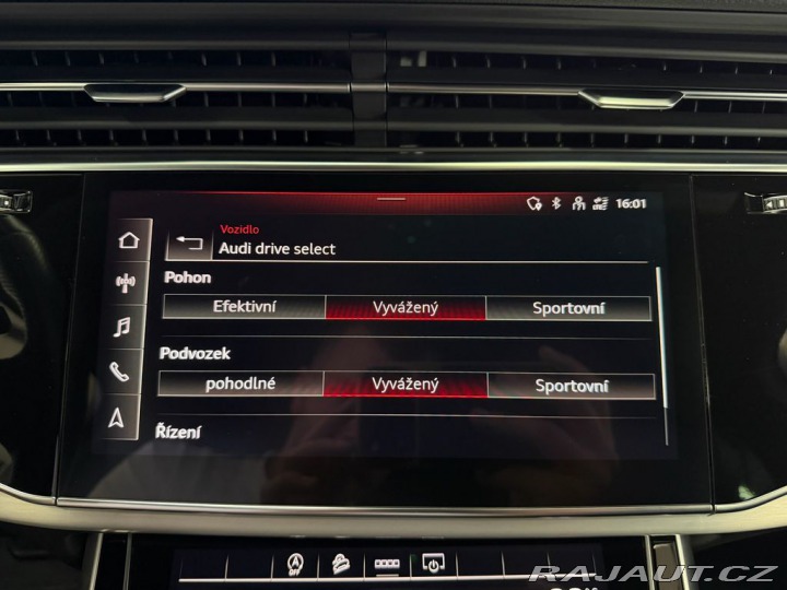 Audi Q7 50TDI QUATTRO S-LINE, VZD 2021