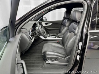Audi Q7 50TDI QUATTRO S-LINE, VZD 2021