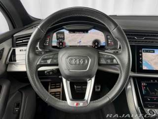 Audi Q7 50TDI QUATTRO S-LINE, VZD 2021