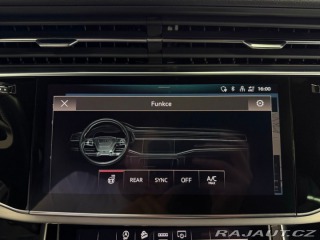 Audi Q7 50TDI QUATTRO S-LINE, VZD 2021