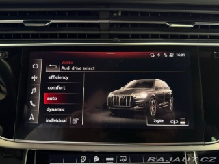Audi Q7 50TDI QUATTRO S-LINE, VZD 2021
