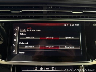 Audi Q7 50TDI QUATTRO S-LINE, VZD 2021