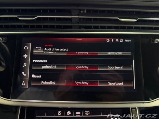 Audi Q7 50TDI QUATTRO S-LINE, VZD 2021