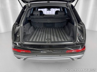 Audi Q7 50TDI QUATTRO S-LINE, VZD 2021
