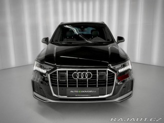 Audi Q7 50TDI QUATTRO S-LINE, VZD 2021