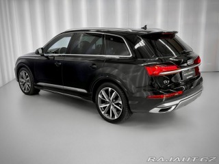 Audi Q7 50TDI QUATTRO S-LINE, VZD 2021