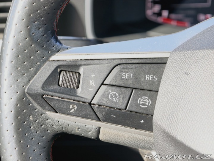 Seat Leon 1,5 TSI FR ST 96kW 1.ČR 2021