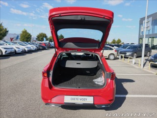 Seat Leon 1,5 TSI FR ST 96kW 1.ČR 2021