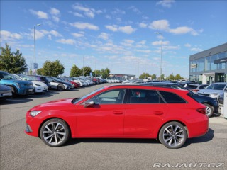 Seat Leon 1,5 TSI FR ST 96kW 1.ČR 2021