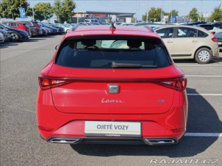 Seat Leon 1,5 TSI FR ST 96kW 1.ČR 2021