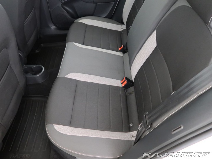 Škoda Rapid 1.2,TSI,66kW,Ambition,CZ 2016