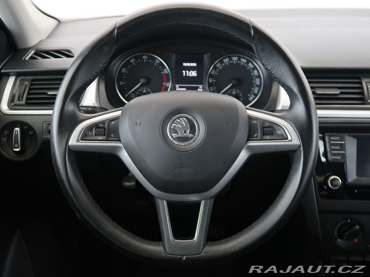 Škoda Rapid 1.2,TSI,66kW,Ambition,CZ 2016