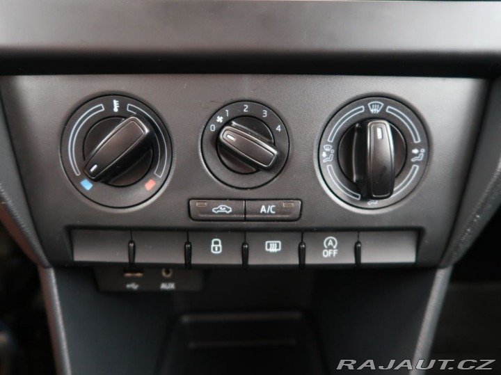 Škoda Rapid 1.2,TSI,66kW,Ambition,CZ 2016