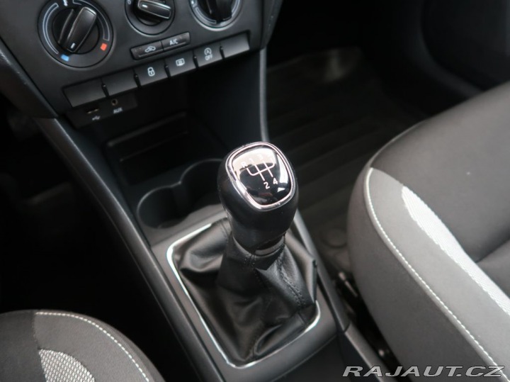 Škoda Rapid 1.2,TSI,66kW,Ambition,CZ 2016