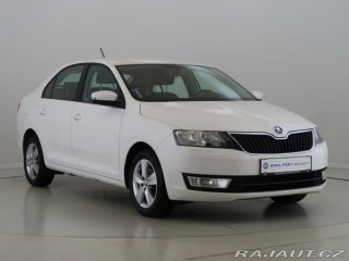 Škoda Rapid 1.2,TSI,66kW,Ambition,CZ 2016