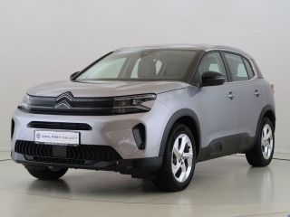 Citroën C5 Aircross 1.2PureTech,96kW,Manual